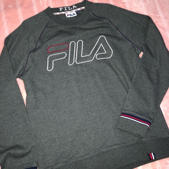 Fila Sweater - Picture 2 of 3